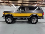 1990 Ford Bronco XLT