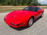 1995 Chevrolet Corvette