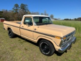 1977 Ford F150 XLT Ranger