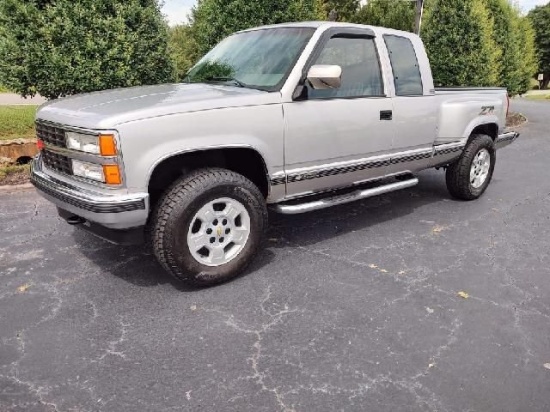 1992 Chevrolet Silverado Z-71