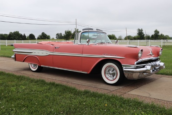 1957 Pontiac Star Chief