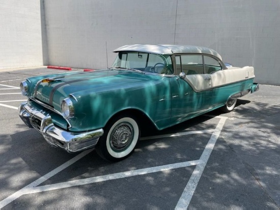 1955 Pontiac Star Chief