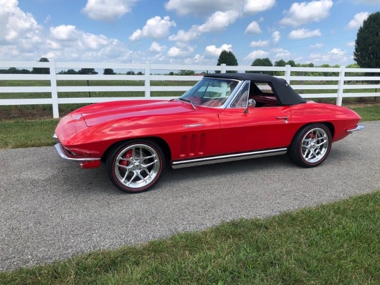 1965 Chevrolet Corvette