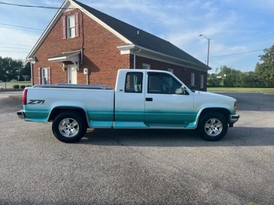 1993 Chevrolet Silverado