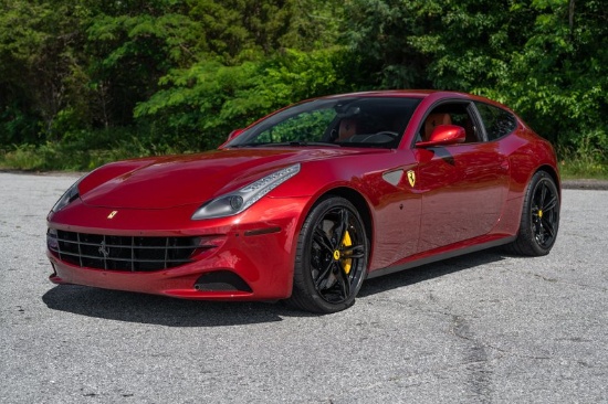 2012 Ferrari FF