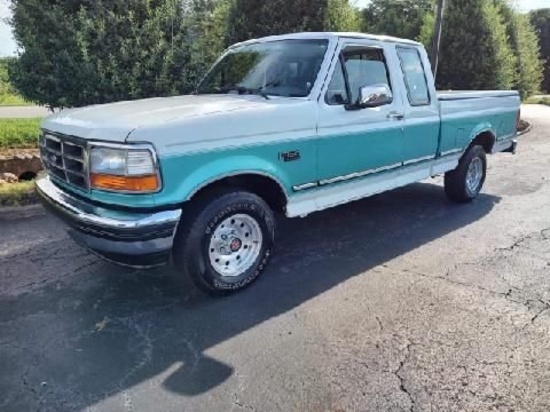 1994 Ford F150 XLT