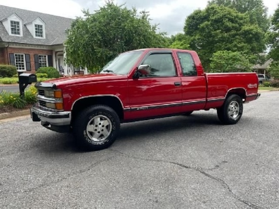 1994 Chevrolet Silverado LT