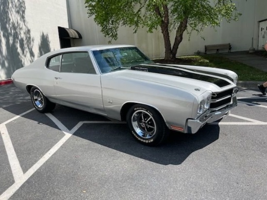 1970 Chevrolet Chevelle SS