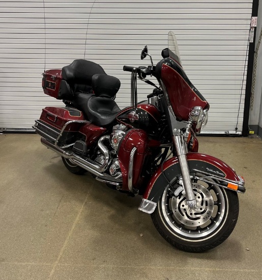 2007 Harley Davidson Electra Glide