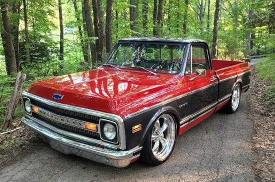 1970 Chevrolet C10