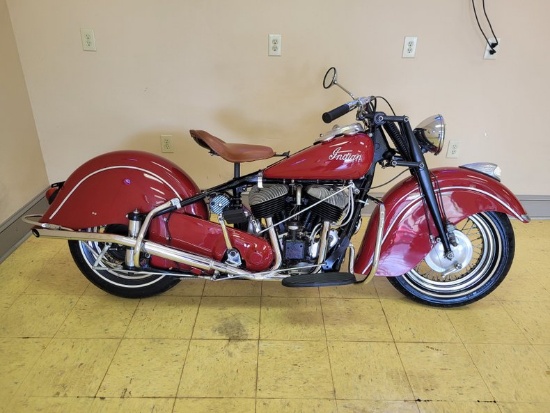 1948 Indian Chief