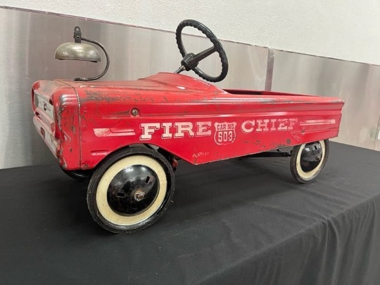 1960's AMF Fire Chief