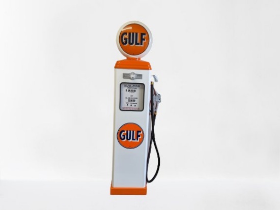 Gulf Gas Pump