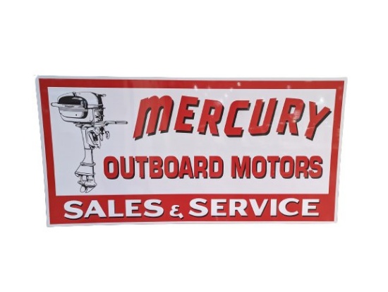 Mercury Sign
