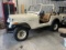 1981 Jeep CJ-7