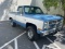 1986 Chevrolet C/K 10
