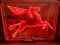 0 Pegasus Animated Tin Neon Sign