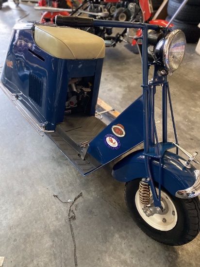 1948 Cushman Pacemaker