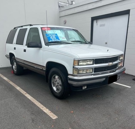 1995 Chevrolet Tahoe