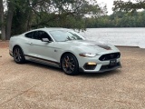 2021 Ford Mustang Mach 1