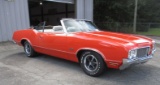 1970 Oldsmobile 442
