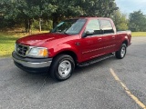 2001 Ford F150 XLT
