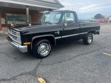 1986 Chevrolet Silverado