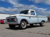 1966 Ford F100