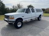 1993 Ford F350
