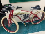 0 1920's Style Indian Dirt Track Racer