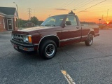 1993 Chevrolet S10