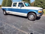 1992 Ford F350 Lariat