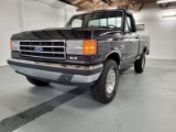 1991 Ford F150 Lariat 4x4