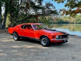 1970 Ford Mustang Mach 1