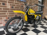 1974 Yamaha MX100