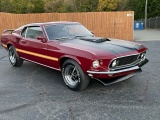1969 Ford Mustang Mach 1