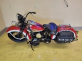 1946 Harley Davidson WL Flathead