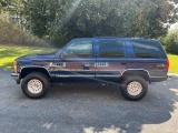 1999 Chevrolet Tahoe