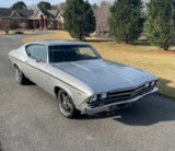 1969 Chevrolet Chevelle SS