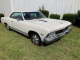 1966 Chevrolet Chevelle SS