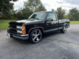 1997 Chevrolet Silverado