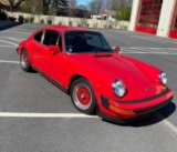1976 Porsche 912/911