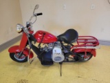 0 Cushman Eagle