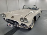 1958 Chevrolet Corvette