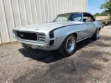 1969 Chevrolet Camaro RS/SS