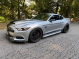 2016 Ford Mustang Shelby American Super Snake
