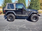 2006 Jeep Wrangler  Rubicon