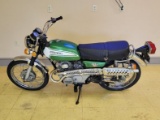 1973 Honda CL175 Scrambler
