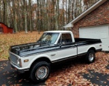 1972 Chevrolet C10