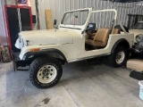 1981 Jeep CJ-7